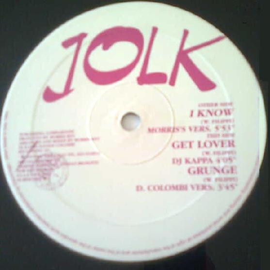 Jolks - I Know | Out (OUT 3603)