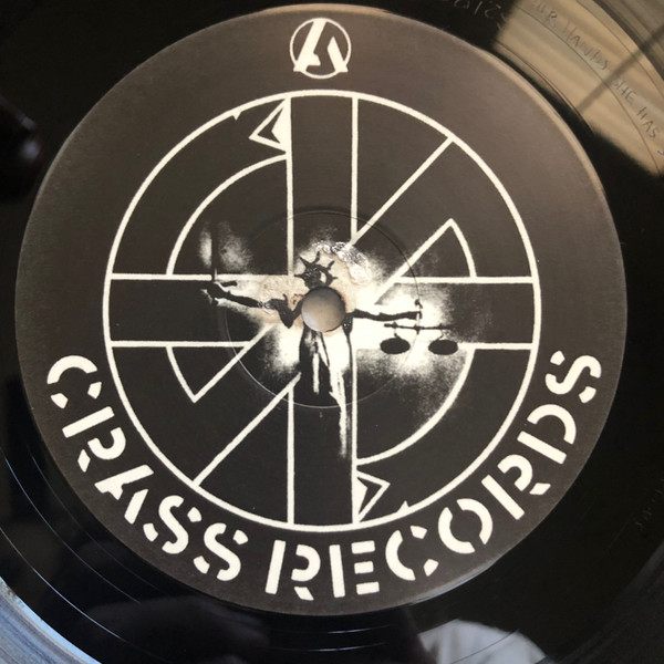 Crass - Penis Envy | Crass Records (321984-1R) - 4