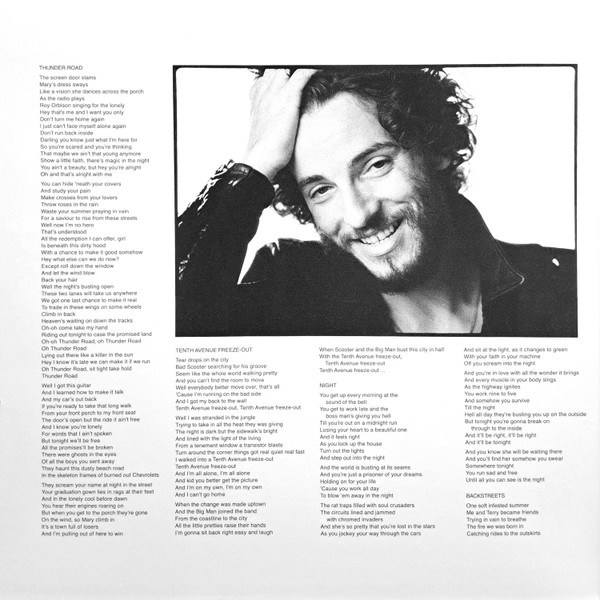 Bruce Springsteen - Born To Run | Columbia (PC 33795) - 2 Bruce Springsteen - Born To Run | Columbia (PC 33795) - 2