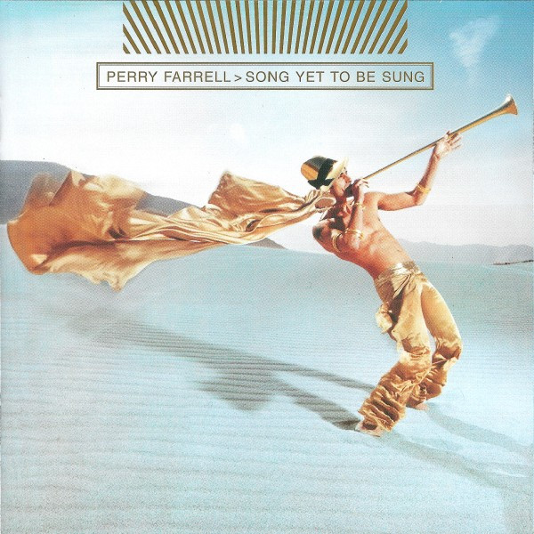 Perry Farrell - Song Yet To Be Sung | Virgin (7243 8 50030 2 8)