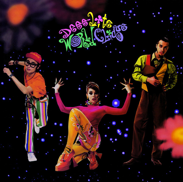 Deee-Lite - World Clique | Music On Vinyl (MOVLP1540) - main