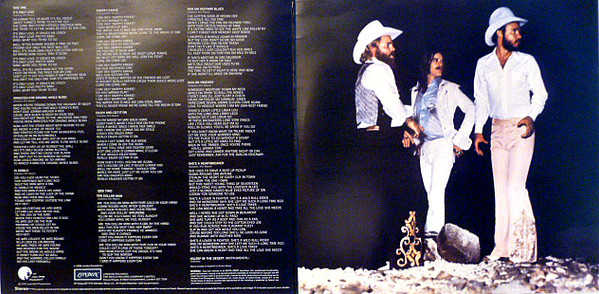 ZZ Top - Tejas | London Records (LDU 1) - 2 ZZ Top - Tejas | London Records (LDU 1) - 2