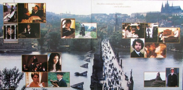 Barbra Streisand - Yentl (Original Motion Picture Soundtrack) [Vinyl] | Columbia (JS 39152) - 4
