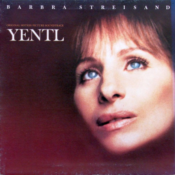 Barbra Streisand - Yentl (Original Motion Picture Soundtrack) [Vinyl] | Columbia (JS 39152) - 2