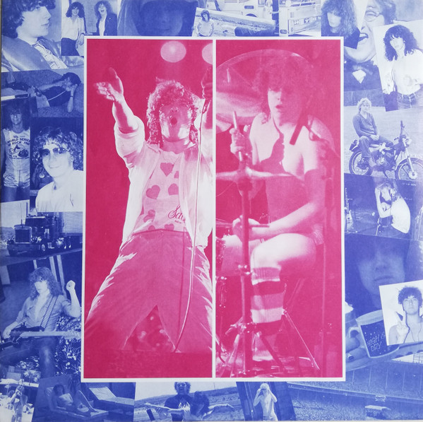 Def Leppard - High 'N' Dry | Vertigo (6359 045) - 4 Def Leppard - High 'N' Dry | Vertigo (6359 045) - 4