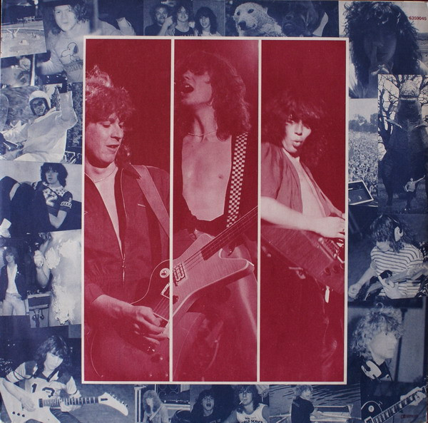 Def Leppard - High 'N' Dry | Vertigo (6359 045) - 3 Def Leppard - High 'N' Dry | Vertigo (6359 045) - 3