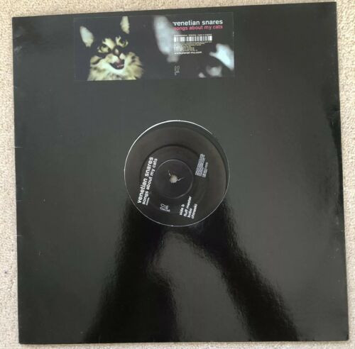 Venetian Snares - Songs About My Cats | Planet Mu (ZIQ032lp) - main