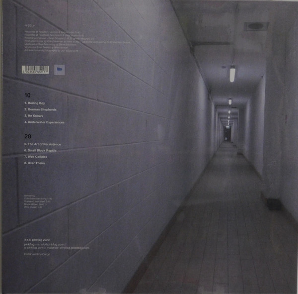 Wire - 10:20 | Pinkflag (PF26LP) - main