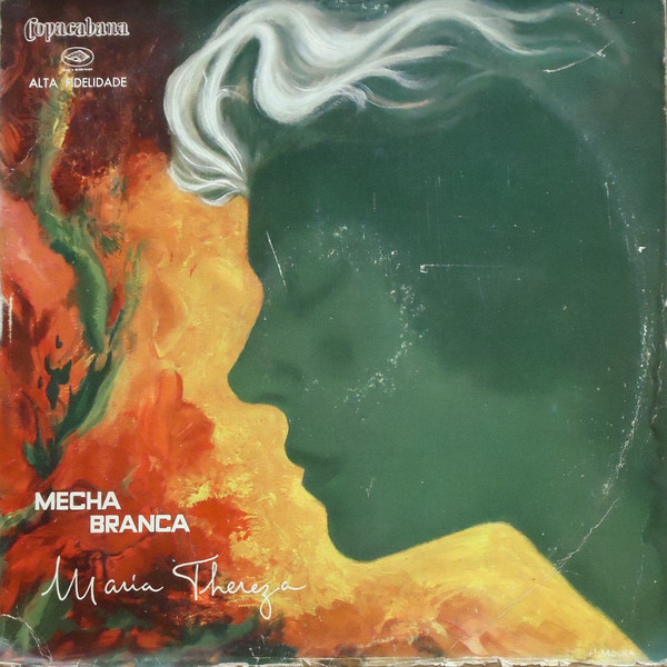 Maria Thereza , Aloysio Figueiredo E Seu Conjunto - Mecha Branca | Copacabana (CLP-11.134)