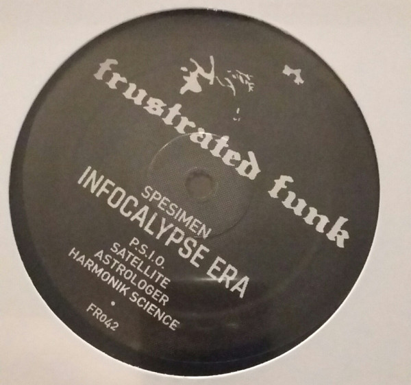 Spesimen - Infocalypse Era | Frustrated Funk (FR042)