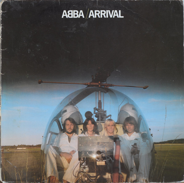ABBA - Arrival | Polydor (2310 483)