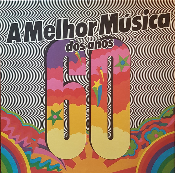 Various - A Melhor Música Dos Anos 60 | Selecções Do Reader's Digest (P85 001 PP 1) - main