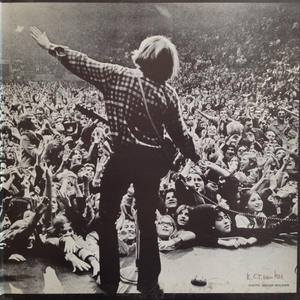 Creedence Clearwater Revival - Pendulum | Liberty (5C 062-92153) - 4 Creedence Clearwater Revival - Pendulum | Liberty (5C 062-92153) - 4