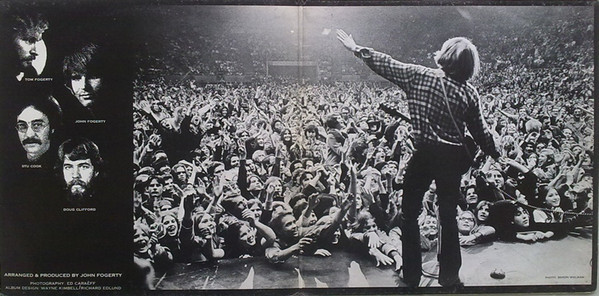 Creedence Clearwater Revival - Pendulum | Liberty (5C 062-92153) - 2 Creedence Clearwater Revival - Pendulum | Liberty (5C 062-92153) - 2