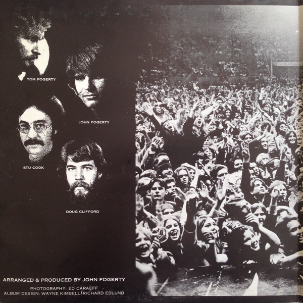 Creedence Clearwater Revival - Pendulum | Liberty (5C 062-92153) - 3 Creedence Clearwater Revival - Pendulum | Liberty (5C 062-92153) - 3