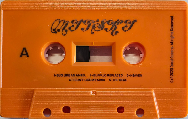 Mitski - The Land Is Inhospitable And So Are We [Cassette] | Dead Oceans (DOC350CASS) - 2