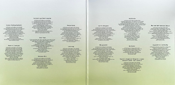 Lana Del Rey - NFR! | Polydor (B0030878-01JK03) - 2