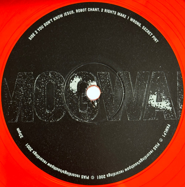 Mogwai - Rock Action | Southpaw Recordings (PAWLP1) - 3 Mogwai - Rock Action | Southpaw Recordings (PAWLP1) - 3