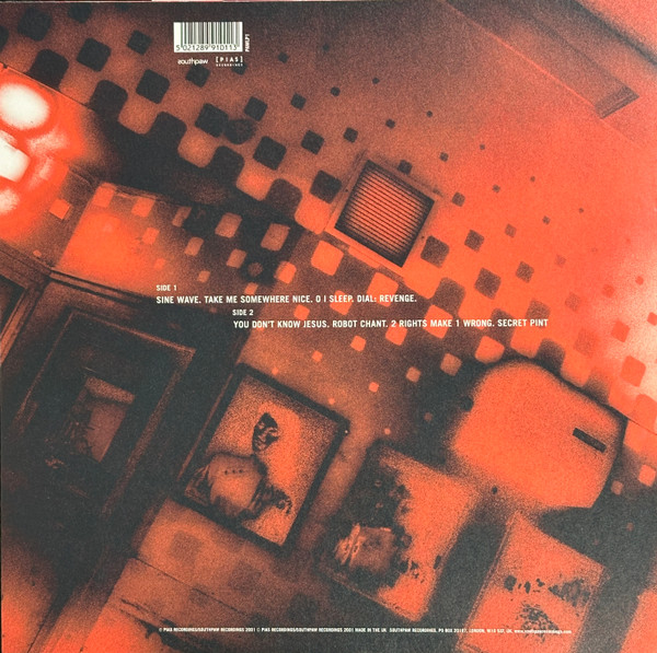 Mogwai - Rock Action | Southpaw Recordings (PAWLP1) - main Mogwai - Rock Action | Southpaw Recordings (PAWLP1) - main