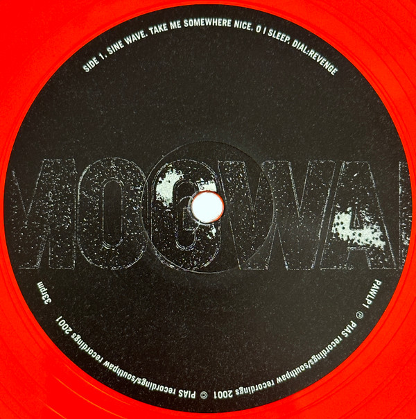 Mogwai - Rock Action | Southpaw Recordings (PAWLP1) - 2 Mogwai - Rock Action | Southpaw Recordings (PAWLP1) - 2