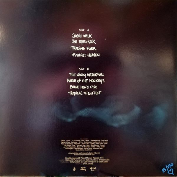 Planet Monkey - AEP | Planet Monkey Records (PMR-LP-001) - main Planet Monkey - AEP | Planet Monkey Records (PMR-LP-001) - main