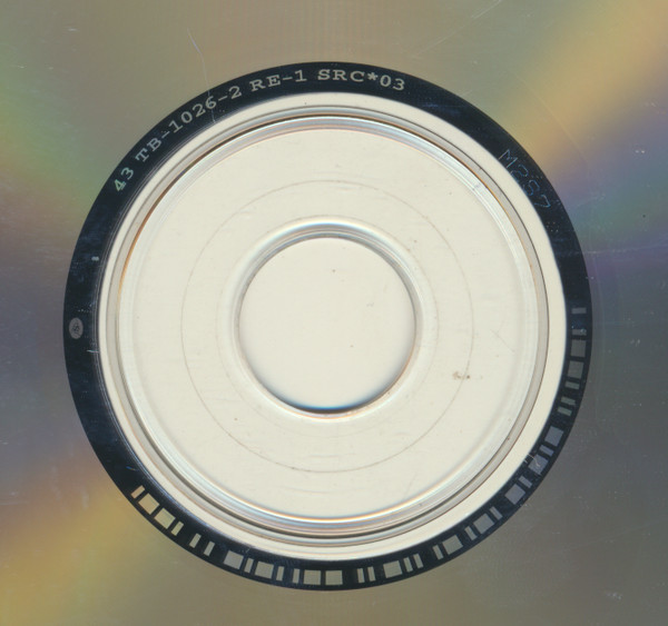 Digital Underground - Sex Packets | Tommy Boy (TBCD 1026) - 4 Digital Underground - Sex Packets | Tommy Boy (TBCD 1026) - 4