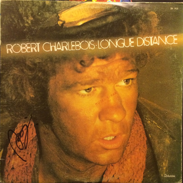 Robert Charlebois - Longue Distance | Solution (SN 905) - main
