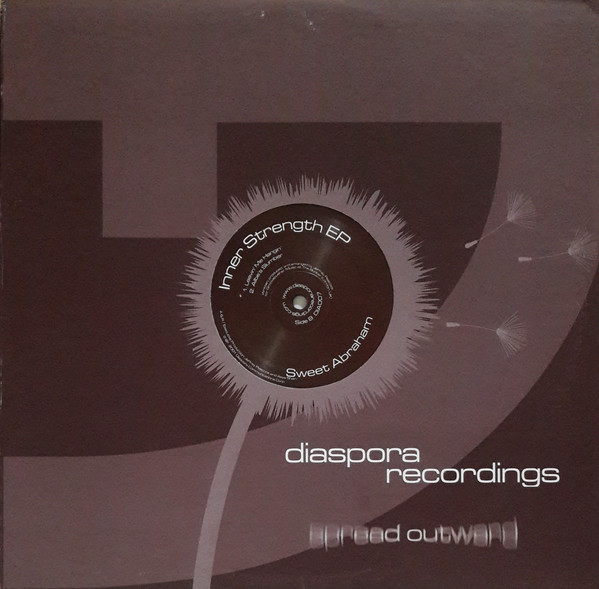Sweet Abraham - Inner Strength EP | Diaspora Recordings (DIA007) - 3