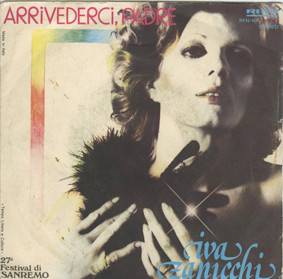 Iva Zanicchi - Arrivederci, Padre | Rifi (RFN-NP 16700) - 2