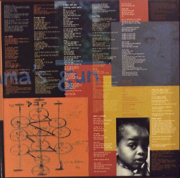 Erykah Badu - Mama's Gun | Motown (B0032614-01) - 4 Erykah Badu - Mama's Gun | Motown (B0032614-01) - 4