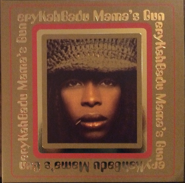 Erykah Badu - Mama's Gun | Motown (B0032614-01) - 2 Erykah Badu - Mama's Gun | Motown (B0032614-01) - 2