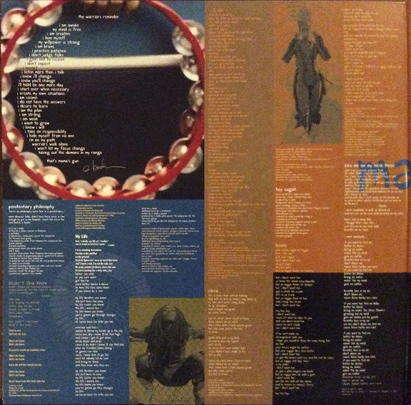 Erykah Badu - Mama's Gun | Motown (B0032614-01) - 3 Erykah Badu - Mama's Gun | Motown (B0032614-01) - 3