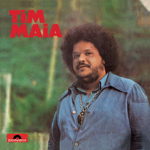 Tim Maia - Tim Maia | Polysom (33283-1)
