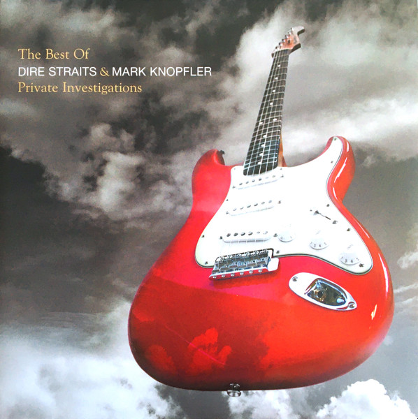 Dire Straits &  Mark Knopfler - Private Investigations (The Best Of) | Mercury (987576-7) - main