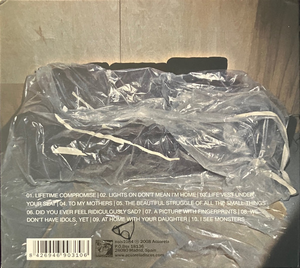 The Secret Society - I Am Becoming What I Hate The Most | Acuarela (nois1084) - 2