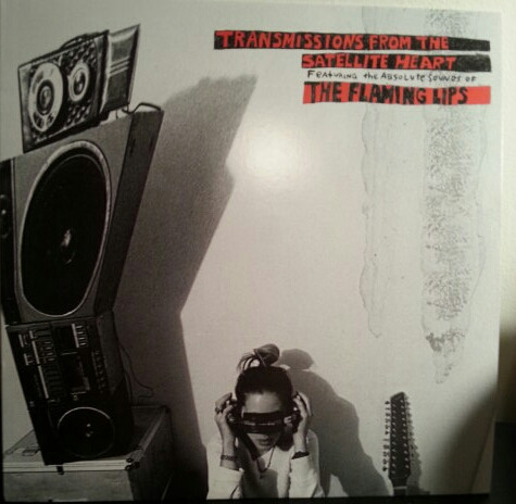 The Flaming Lips - Transmissions From The Satellite Heart | Warner Bros. Records (530197-1) - main