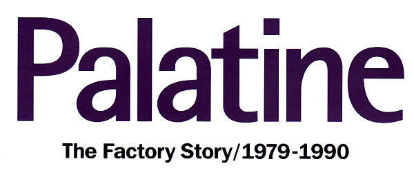 Various - Palatine - The Factory Story / 1979-1990 | Factory (Facd 400) - 3 Various - Palatine - The Factory Story / 1979-1990 | Factory (Facd 400) - 3
