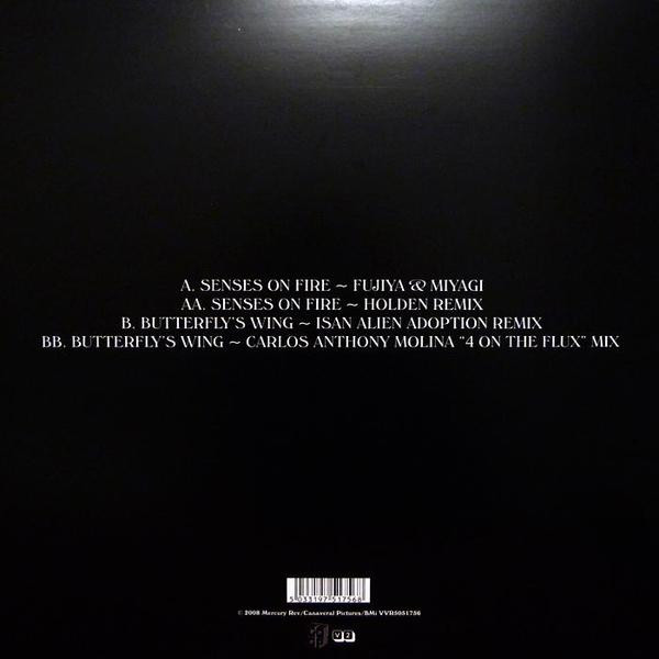 Mercury Rev - Remixes | V2 (VVR5051756) - 2