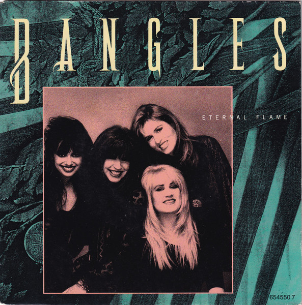 Bangles - Eternal Flame | CBS (654550 7)