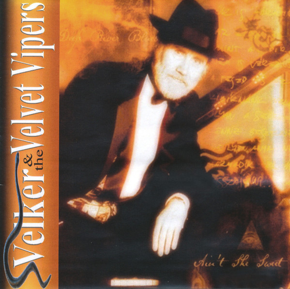 Velker & The Velvet Vipers - Live At The Yale | Not On Label (none) - main Velker & The Velvet Vipers - Live At The Yale | Not On Label (none) - main