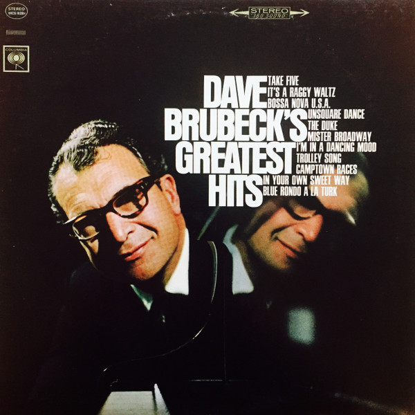 Dave Brubeck - Dave Brubeck's Greatest Hits [Vinyl] | Columbia (CS 9284) - main