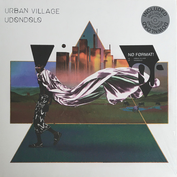 Urban Village - Udondolo | No Format (NØF. 49 LP)