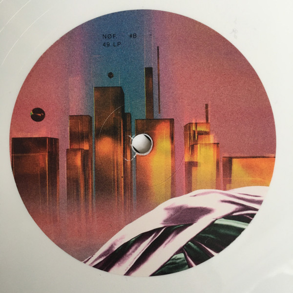 Urban Village - Udondolo | No Format (NØF. 49 LP) - 4