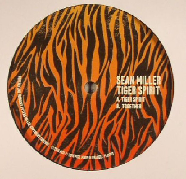 Sean Miller - Tiger Spirit | Play It Say It (PLAY 11)