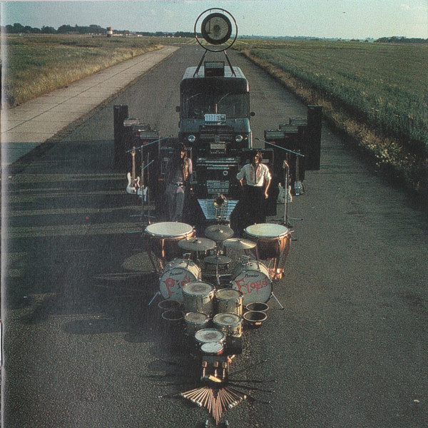 Pink Floyd - Ummagumma | EMI United Kingdom (7243 8 31202 2 2) - 3 Pink Floyd - Ummagumma | EMI United Kingdom (7243 8 31202 2 2) - 3