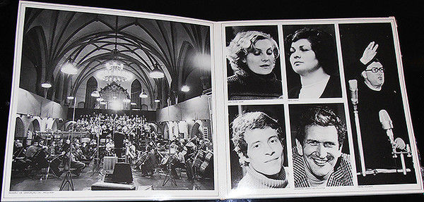 João Domingos Bomtempo – Ana Pusar Jerič , Heidi Rieß , Christian Vogel , Hermann Christian Polster , Rundfunkchor Berlin , Rundfunk-Sinfonieorchester Berlin , Heinz Rögner - Requiem, Op. 23 À Memória De Camões | Portugalsom (860010/PS) - 2