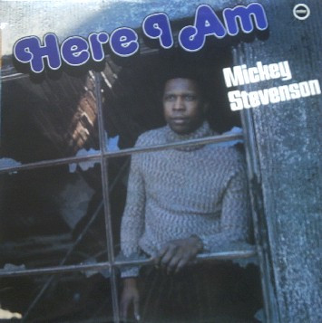William Stevenson - Here I Am | Fantastic Voyage (FVCD009) - main
