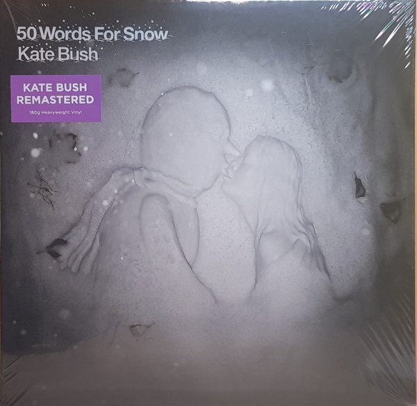 Kate Bush - 50 Words For Snow | Fish People (0190295593810) - 2 Kate Bush - 50 Words For Snow | Fish People (0190295593810) - 2