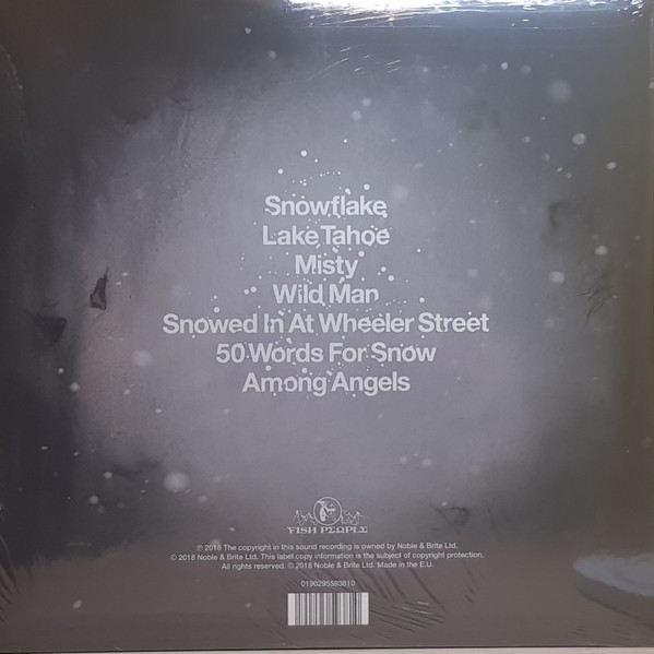 Kate Bush - 50 Words For Snow | Fish People (0190295593810) - 4 Kate Bush - 50 Words For Snow | Fish People (0190295593810) - 4