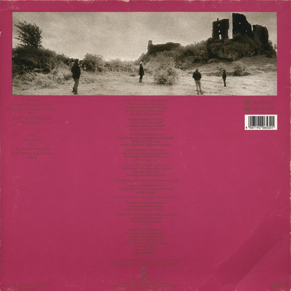 U2 - The Unforgettable Fire | Island Records (206 530-620) - 2